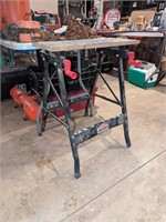Jobmate Collapsible Work Bench