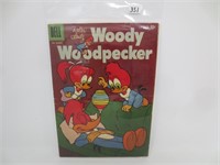 1959 No. 53 Woody Woodpecker