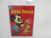 1956 No. 35 Andy Panda