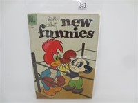 1957 No. 245 New funnies