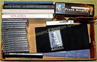 50+ Frank Sinatra CDs Plus