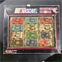 Nascar Racing Champ. Collect Edt Die-Cast Car Set