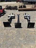 Car Lift Stand