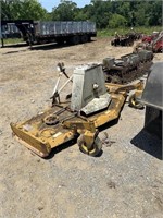 Woods RM 90 8' Finishing Mower (Good Working