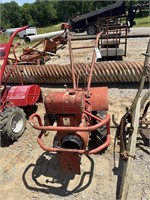 Troy-Bilt 'Horse' Tiller (Ran When Parked)