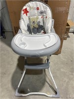 NEW living BAsic High Chair