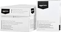 Amazon Basics Multipurpose Copy Printer Paper