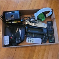 Camera & miscellaneous remotes