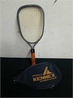 Pro Zennex Dominator  graphite racket ball