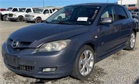 2009 Mazda 3 (CA)