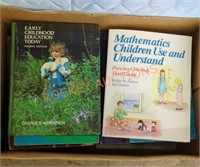 Education Book box lot