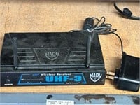 Nady Systems UHF-3 Receiver