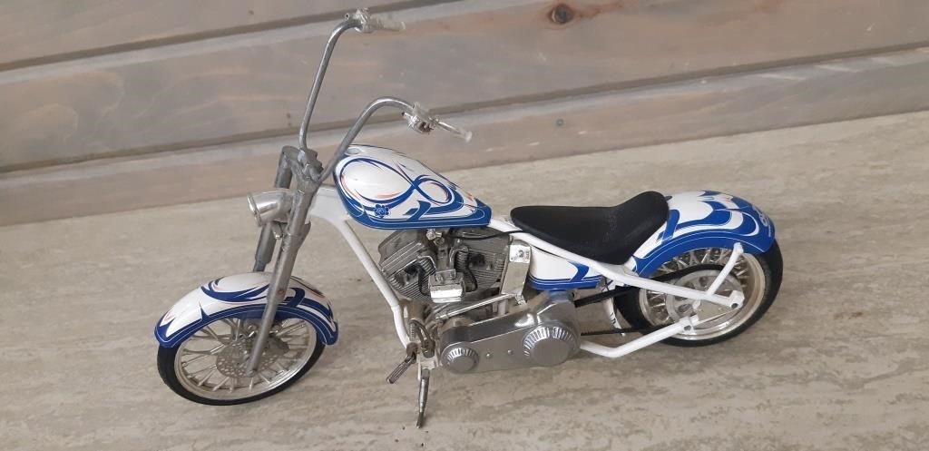 Orange County Choppers diecast Motorcycle