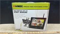 Lorex Live LW2732 Wireless Video Monitoring