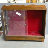 Mini Table Top Display Cabinet