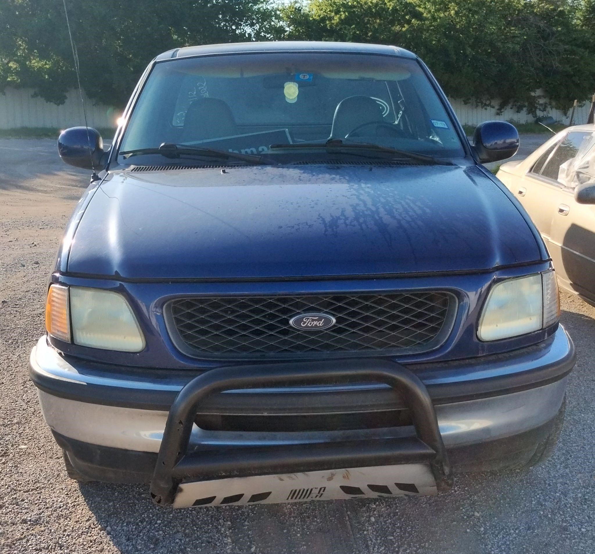 1997 Ford F-150