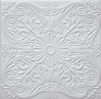 Styro Pro Decorative Ceiling Tiles Pack of 16