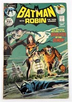 1971 BATMAN WITH ROBIN ISSUE #235