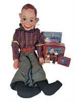 1972 Howdy Doody Dummy, Etc