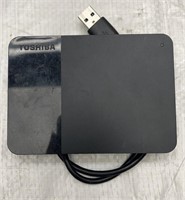 2TB Toshiba Portable Storage