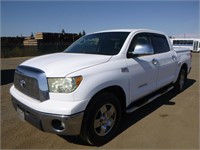 2007 Toyota Tundra Crew Cab Pick Up