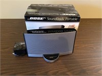Bose Portable SoundDock