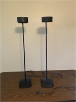 Bose Home Theater Speakers w/ Stands