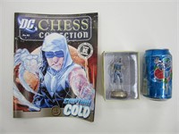 Dc Chess collection, no 42 Captain Cold