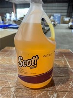 1 Gallon of Scotts Hair & Body Soap