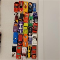 25 Vintage Hot Wheels & Others