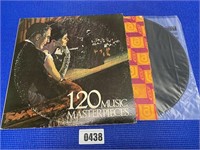 120 Music Masterpieces