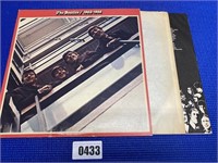 The Beatles/ 1962-1966 w/Two Albums