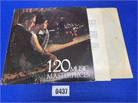 120 Music Masterpieces