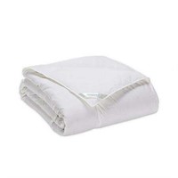 TWIN Nestwell Comforter  White