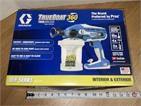 NIB Troop coat paint sprayer