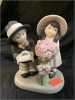 4 “ ENESCO 2000 BEARING THE BLOSSOMS OF LOVE