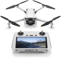 DJI Mini 3 (DJI RC) Ð Lightweight and Foldable Min