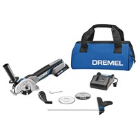 $179  Dremel 20V Max Ultra-Saw Cordless Saw Kit