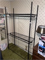 Commercial Grade Laundry Room Shelf (See below)