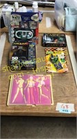 Plug n’ play games, casino game, misc