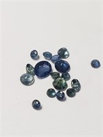 $200  Genuine Sapphire(2.5ct)