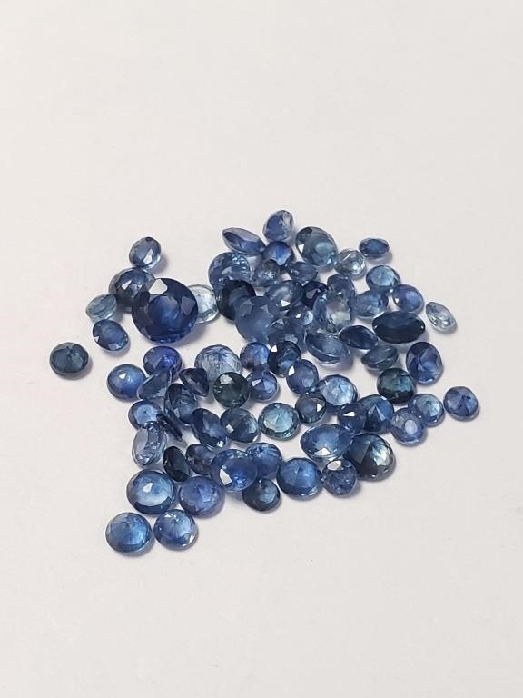 $600  Genuine Sapphire(10ct)