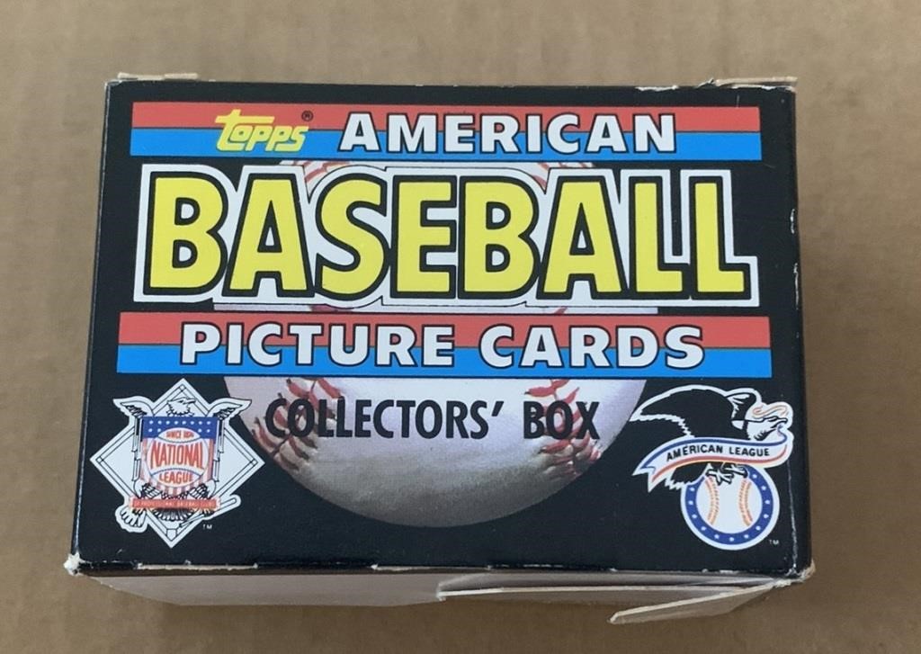 Sports Cards, Collectibles and More