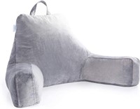 $69-Linenspa Shredded Foam Reading Pillow - Extra
