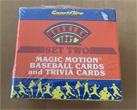 1987 Sportflics Magic Motion Set