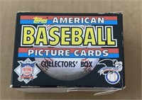 Rare 1988 Topps Mini Picture Cards
