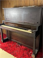 Antique Kimball Upright Piano