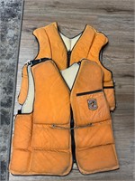 Vintage lifejackets