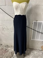 Vintage bridesmaids dress