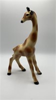 14" Porcelain Giraffe Figure
